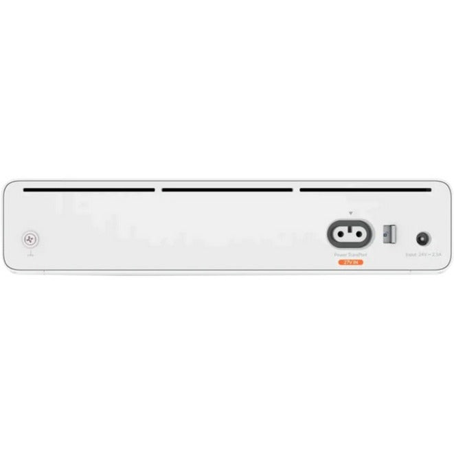 Ubiquiti UISP Console Ethernet Switch with 8 GbE Ports and 10G SFP+ Gateway