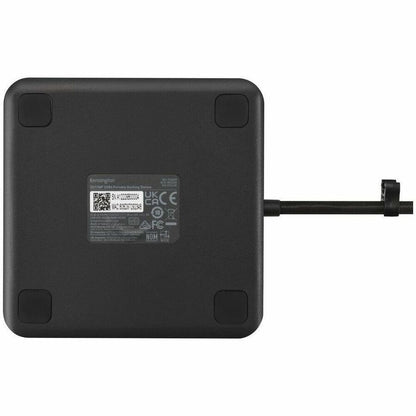 Kensington MD125U4 USB4 Portable Docking Station for Surface – Dual 4K HDMI, 100W Power Pass-Through, Ethernet & Multiple USB Ports