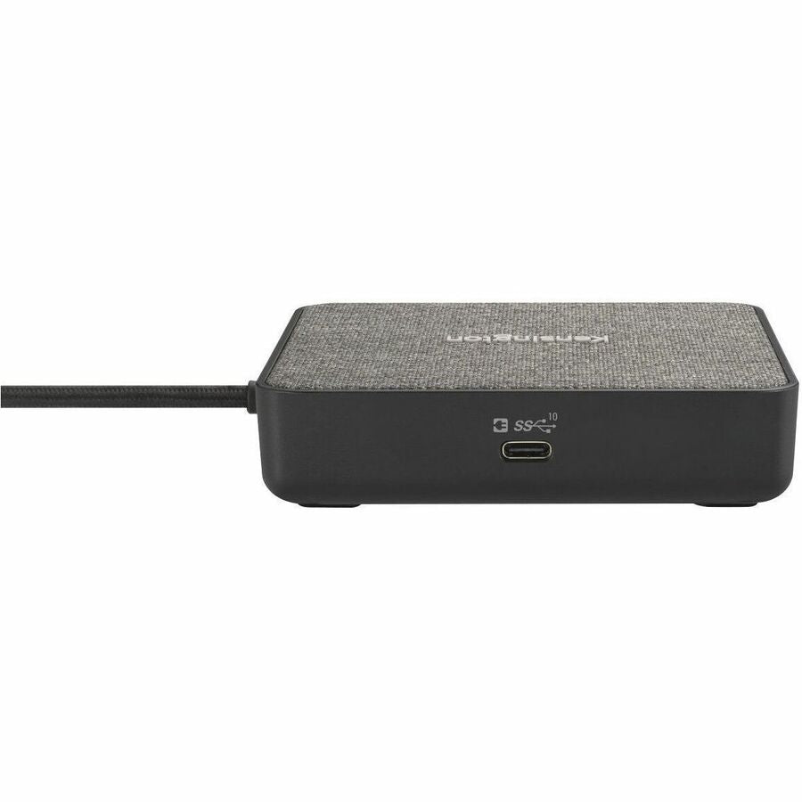 Kensington MD125U4 USB4 Portable Docking Station for Surface – Dual 4K HDMI, 100W Power Pass-Through, Ethernet & Multiple USB Ports