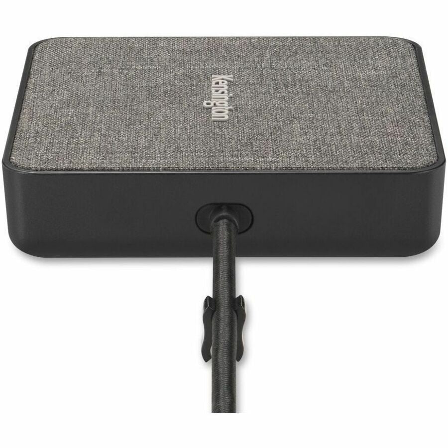 Kensington MD125U4 USB4 Portable Docking Station for Surface – Dual 4K HDMI, 100W Power Pass-Through, Ethernet & Multiple USB Ports