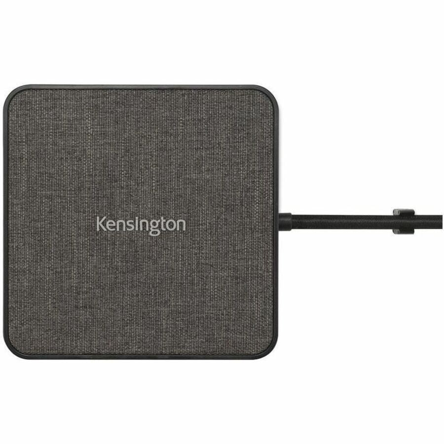 Kensington MD125U4 USB4 Portable Docking Station for Surface – Dual 4K HDMI, 100W Power Pass-Through, Ethernet & Multiple USB Ports