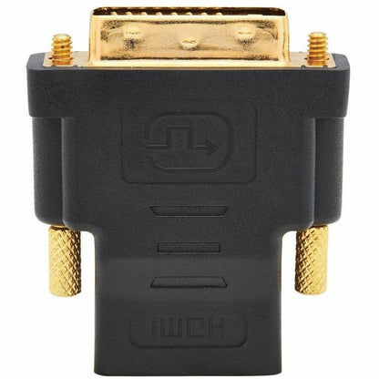 Eaton Tripp Lite Series HDMI to DVI-D Video Adapter (F/M) - Gold-Plated Connectors for High-Resolution Video