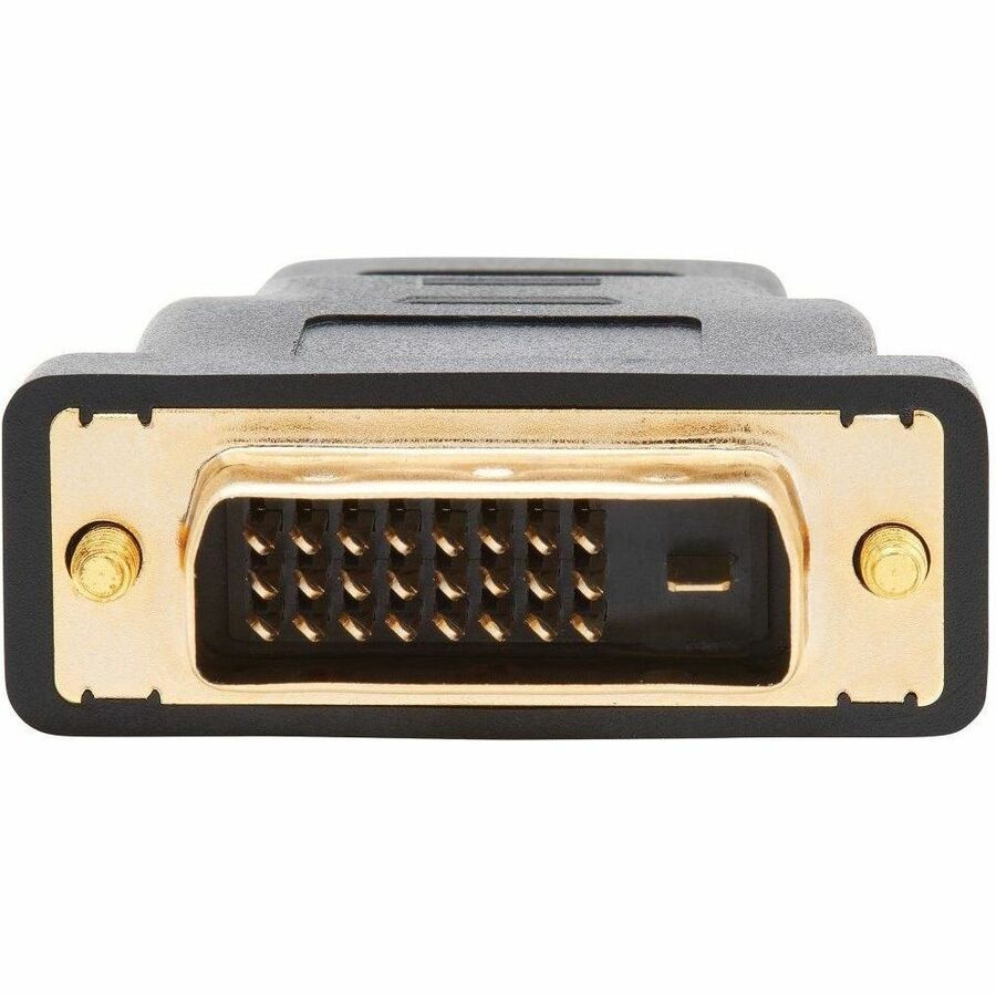 Eaton Tripp Lite Series HDMI to DVI-D Video Adapter (F/M) - Gold-Plated Connectors for High-Resolution Video