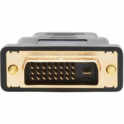 Eaton Tripp Lite Series HDMI to DVI-D Video Adapter (F/M) - Gold-Plated Connectors for High-Resolution Video