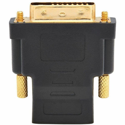 Eaton Tripp Lite Series HDMI to DVI-D Video Adapter (F/M) - Gold-Plated Connectors for High-Resolution Video