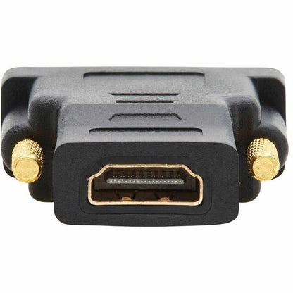 Eaton Tripp Lite Series HDMI to DVI-D Video Adapter (F/M) - Gold-Plated Connectors for High-Resolution Video