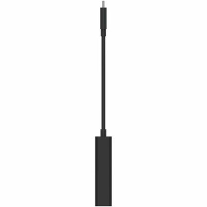 Belkin Connect USB-C to 2.5 Gb Ethernet Adapter with Tethered Cable