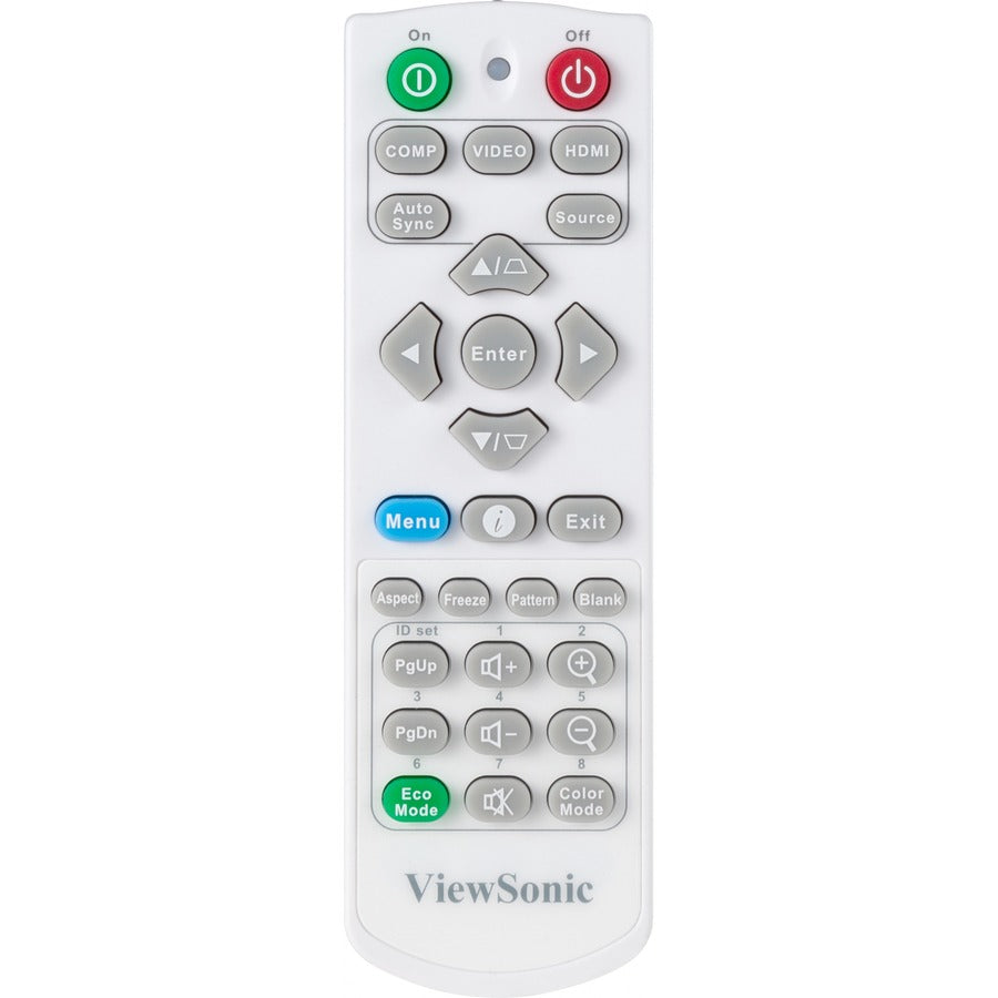 ViewSonic LS560WH 3000 Lumens WXGA Short Throw LED Projector for Business & Education