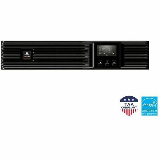 Vertiv Liebert PSI5 1500VA Lithium-Ion UPS with SNMP/Webcard for Edge Computing