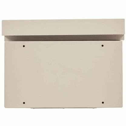 Eaton Tripp Lite Series SmartRack SRN3RG6US Industrial Wall-Mount Enclosure with Locking Metal Housing and Fan