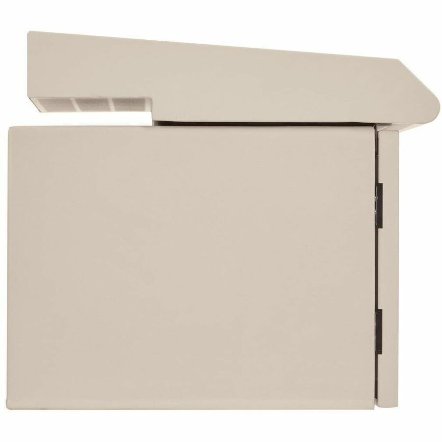Eaton Tripp Lite Series SmartRack SRN3RG6US Industrial Wall-Mount Enclosure with Locking Metal Housing and Fan