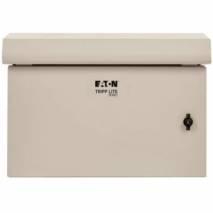 Eaton Tripp Lite Series SmartRack SRN3RG6US Industrial Wall-Mount Enclosure with Locking Metal Housing and Fan