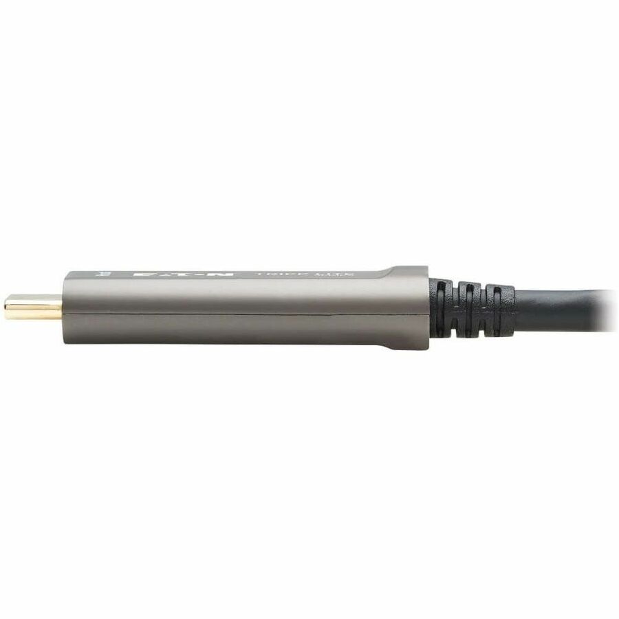 Eaton Tripp Lite Series USB-C Active Optical Cable (M/M) - 15 ft. USB 3.2 Gen 2 Fiber Optic Data Transfer Cable