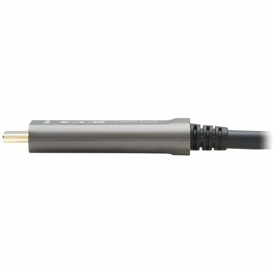 Eaton Tripp Lite Series USB-C Active Optical Cable (M/M) - 15 ft. USB 3.2 Gen 2 Fiber Optic Data Transfer Cable