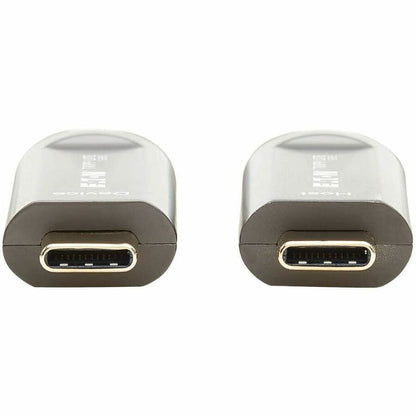 Eaton Tripp Lite Series USB-C Active Optical Cable (M/M) - 15 ft. USB 3.2 Gen 2 Fiber Optic Data Transfer Cable