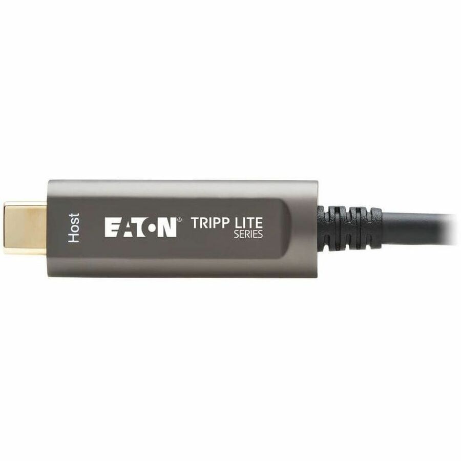 Eaton Tripp Lite Series USB-C Active Optical Cable (M/M) - 15 ft. USB 3.2 Gen 2 Fiber Optic Data Transfer Cable