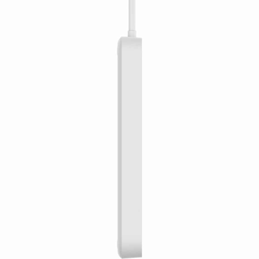 Belkin 12-Outlet Surge Protector Power Strip with USB-C and USB-A Ports, 6 ft Cord, 4000 Joules Surge Protection