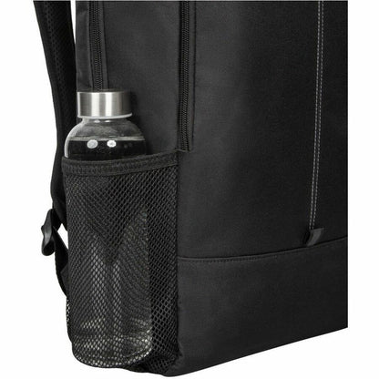 Targus 17" Classic Backpack TBB944GL – Stylish Computer Bag with Padded Laptop Compartment and Multiple Storage Pockets