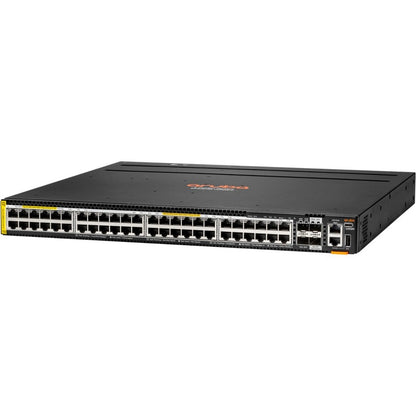 Hewlett Packard Enterprise HPE CX 6300 Layer 3 Switch with 24 Ports and 50GbE Uplinks