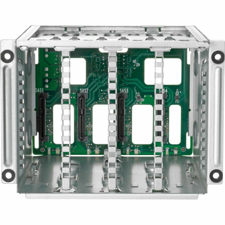Hewlett Packard Enterprise P47216-B21 ProLiant ML350 Gen11 4LFF SAS/SATA Basic Drive Cage Kit