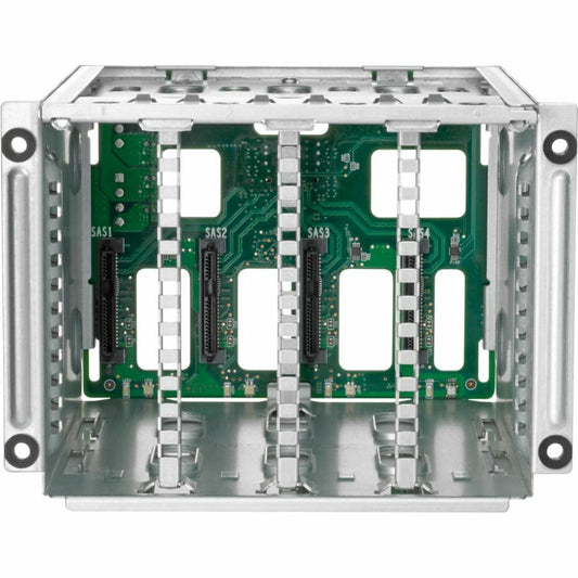Hewlett Packard Enterprise P47216-B21 ProLiant ML350 Gen11 4LFF SAS/SATA Basic Drive Cage Kit
