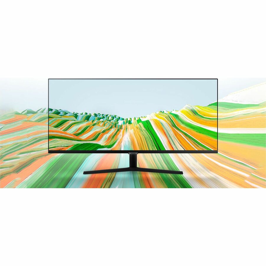 Samsung ViewFinity S5 S34C504GAN 34-Inch Ultra-WQHD Widescreen LED Monitor with HDR10 and 100Hz Refresh Rate