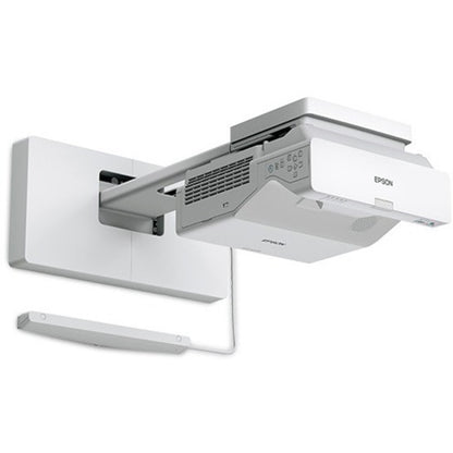 Epson BrightLink 760Wi Ultra Short Throw 3LCD Interactive Projector - 16:10 WXGA, Laser, Wall Mountable and Tabletop Use