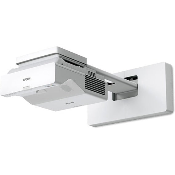 Epson PowerLite 760W Ultra Short Throw 3LCD Projector with Wireless Connectivity and 150-Inch Display