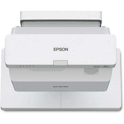 Epson PowerLite 760W Ultra Short Throw 3LCD Projector with Wireless Connectivity and 150-Inch Display