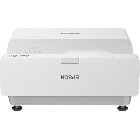 Epson PowerLite 760W Ultra Short Throw 3LCD Projector with Wireless Connectivity and 150-Inch Display