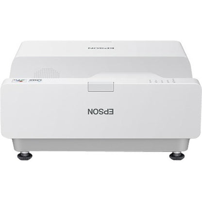 Epson PowerLite 760W Ultra Short Throw 3LCD Projector with Wireless Connectivity and 150-Inch Display