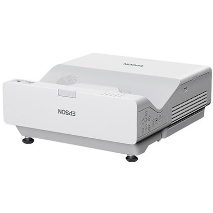 Epson PowerLite 760W Ultra Short Throw 3LCD Projector with Wireless Connectivity and 150-Inch Display