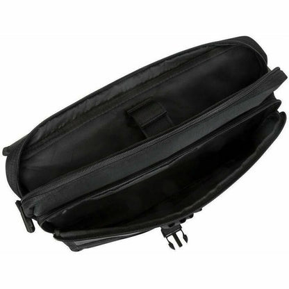 Targus TCM004US 15.6-Inch Messenger Laptop Case with Padded Compartment and Multiple Organizer Sections