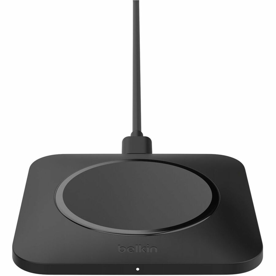 Belkin Easyalign Induction Charger WIA007TTBK – Fast Wireless Charging for Compatible Devices