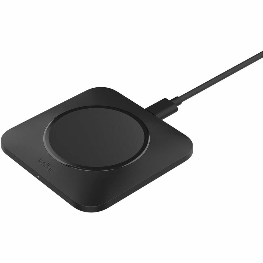 Belkin Easyalign Induction Charger WIA007TTBK – Fast Wireless Charging for Compatible Devices