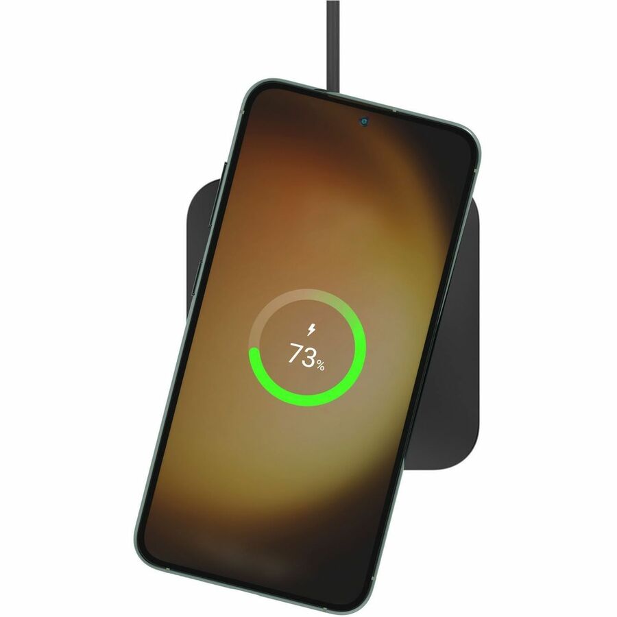 Belkin Easyalign Induction Charger WIA007TTBK – Fast Wireless Charging for Compatible Devices