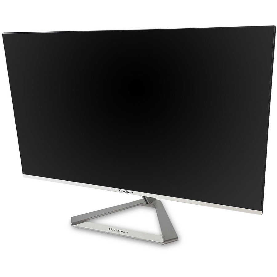 ViewSonic VX2776-4K-MHDU 27-Inch 4K UHD IPS Monitor with USB-C, HDR10, and Slim Bezel Design