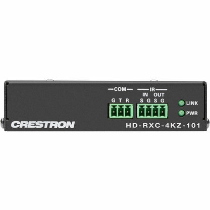 Crestron DM Essentials HD-RXC-4KZ-101 4K60 4:4:4 Video Extender Receiver for HDMI, RS-232, and IR Signal Extension