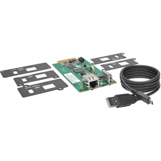 Eaton Tripp Lite Series WEBCARDLXE Network Management Card for UPS Systems