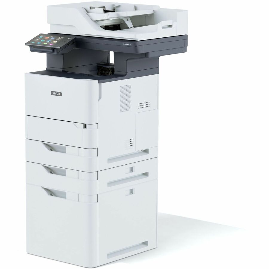Xerox VersaLink B625 Multifunction Printer – Up to 65 ppm, Duplex, Copy, Print, Scan & Fax