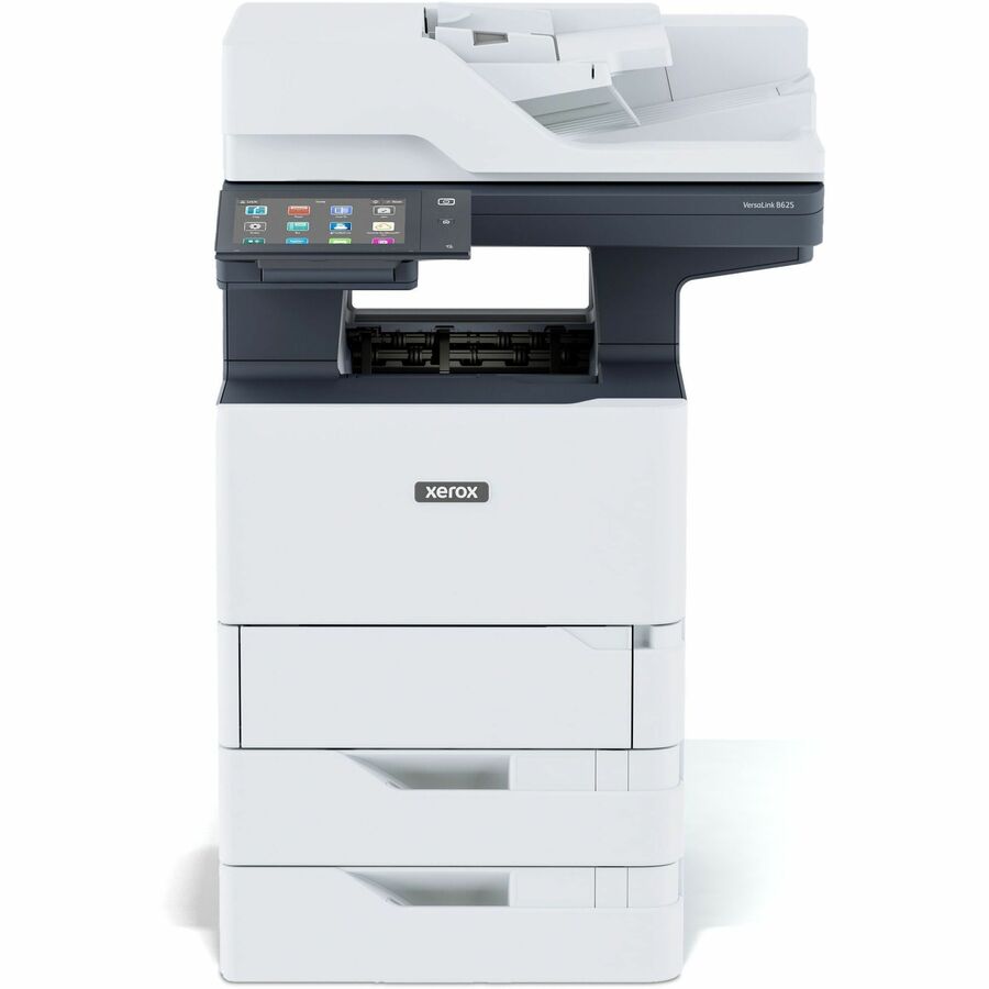 Xerox VersaLink B625 Multifunction Printer – Up to 65 ppm, Duplex, Copy, Print, Scan & Fax