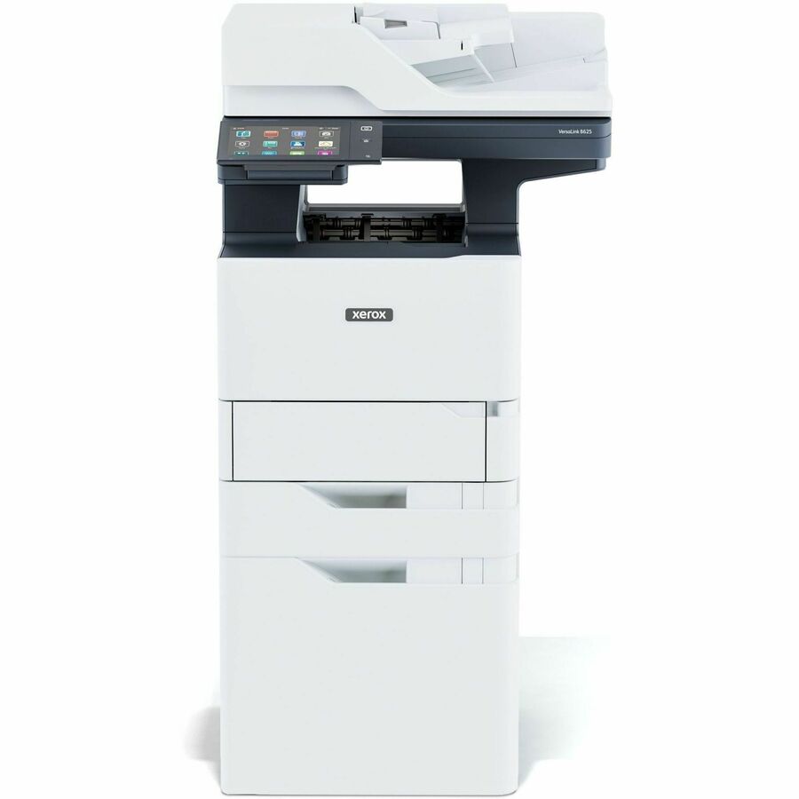 Xerox VersaLink B625 Multifunction Printer – Up to 65 ppm, Duplex, Copy, Print, Scan & Fax