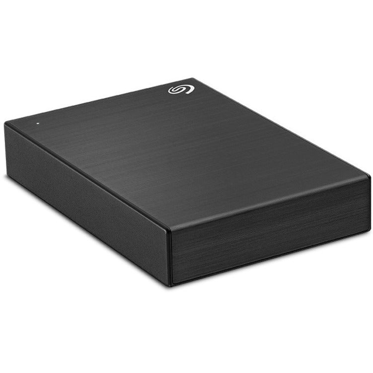 Seagate One Touch STKY2000400 2TB Portable External Hard Drive - Black