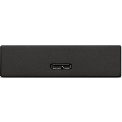 Seagate One Touch STKY2000400 2TB Portable External Hard Drive - Black