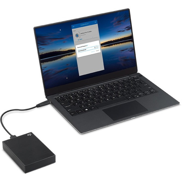 Seagate One Touch STKZ4000400 4TB Portable External Hard Drive for Mac – 2.5-inch USB 3.0 Storage Solution