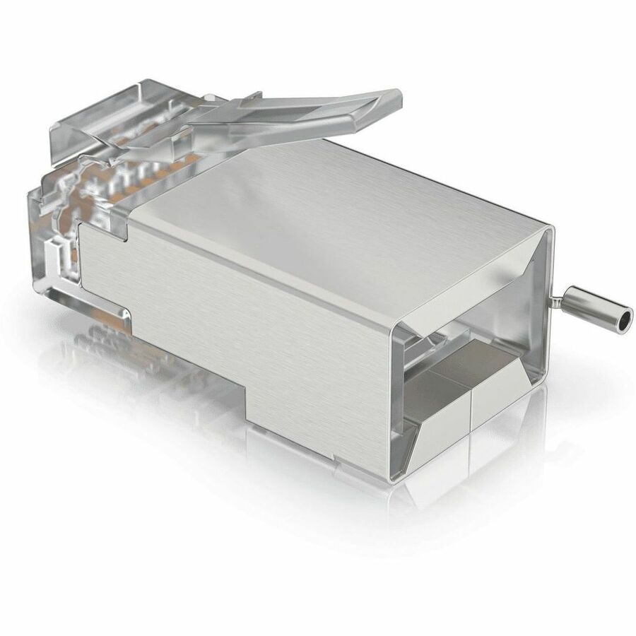 Ubiquiti Surge Protection Connector SHD for UISP Ethernet Cables, Pack of 100