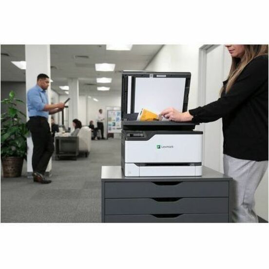 Xerox MS531, MX532 Return Program Monochrome Laser Toner Cartridge for Lexmark Printers