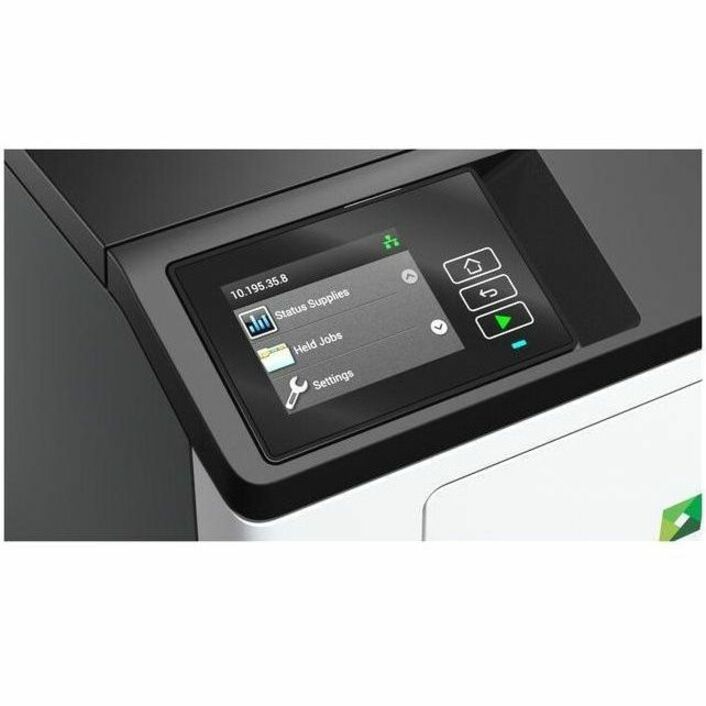 Lexmark MS531dw Desktop Monochrome Laser Printer with Wireless and Duplex Printing