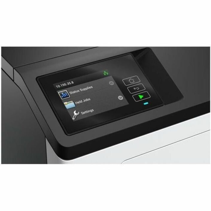 Lexmark MS631dw Monochrome Laser Printer with Duplex and Wireless Connectivity