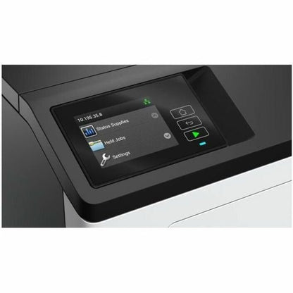 Lexmark MS631dw Monochrome Laser Printer with Duplex and Wireless Connectivity